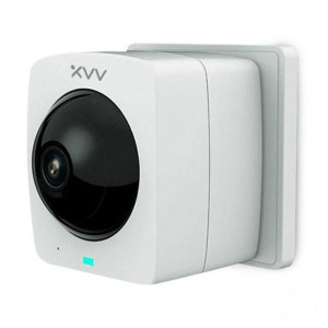 IP-камера Xiaomi Xiaovv Smart Panoramic Camera 1080P IP-камера Xiaomi Xiaovv Smart Panoramic Camera 1080P