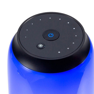 Колонка с подсветкой Xiaomi Velev V03 (чёрный) Колонка с подсветкой Xiaomi Velev V03 (чёрный)