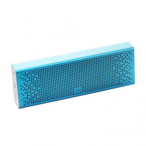 Колонка Xiaomi Mi Bluetooth Speaker (голубая) Колонка Xiaomi Mi Bluetooth Speaker (голубая)
