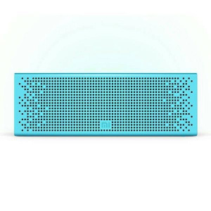 Колонка Xiaomi Mi Bluetooth Speaker (голубая) Колонка Xiaomi Mi Bluetooth Speaker (голубая)