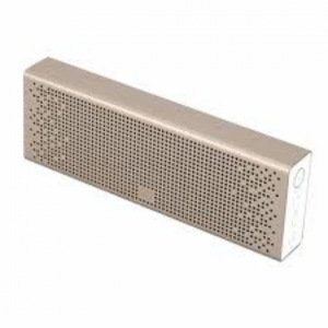 Колонка Xiaomi Mi Bluetooth Speaker (золото) Колонка Xiaomi Mi Bluetooth Speaker (золото)