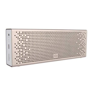 Колонка Xiaomi Mi Bluetooth Speaker (золото) Колонка Xiaomi Mi Bluetooth Speaker (золото)