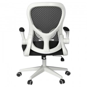 Кресло компьютерное Xiaomi HBADA Ergonomic Double-waisted Waist Computer Chair (белый) Кресло компьютерное Xiaomi HBADA Ergonomic Double-waisted Waist Computer Chair (белый)