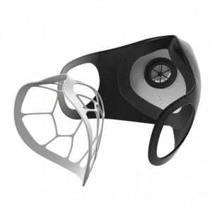 Маска-респиратор Xiaomi Smartmi Mask KN95 (M) Маска-респиратор Xiaomi Smartmi Mask KN95 (M)