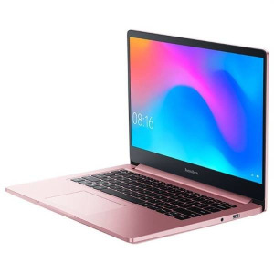 Ноутбук Xiaomi RedmiBook 14" Enhanced Edition (i5/8GB/512GB/MX250) Розовый Ноутбук Xiaomi RedmiBook 14" Enhanced Edition (i5/8GB/512GB/MX250) Розовый