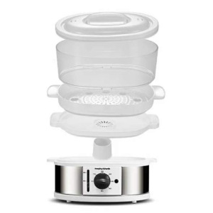 Пароварка Xiaomi Morphy Richards Electric Steamer Пароварка Xiaomi Morphy Richards Electric Steamer