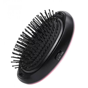 Расческа электрическая Xiaomi Yueli Portable Anion Comb (розовый) Расческа электрическая Xiaomi Yueli Portable Anion Comb (розовый)