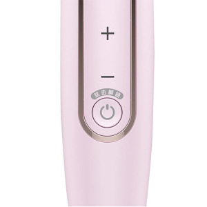 Расческа электрическая Xiaomi Yueli Straight Hair Comb (розовый) Расческа электрическая Xiaomi Yueli Straight Hair Comb (розовый)