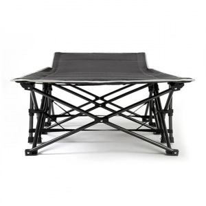 Складная кровать Xiaomi Gocamp Folding Bed (серый) Складная кровать Xiaomi Gocamp Folding Bed (серый)