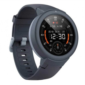 Смарт-часы Huami Amazfit Verge Lite (серый) Смарт-часы Huami Amazfit Verge Lite (серый)