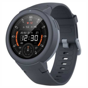 Смарт-часы Huami Amazfit Verge Lite (серый) Смарт-часы Huami Amazfit Verge Lite (серый)