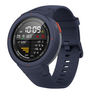 Смарт-часы Huami Amazfit Verge (синие) Смарт-часы Huami Amazfit Verge (синие)