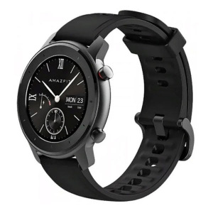 Смарт-часы Xiaomi Amazfit GTR Lite 47mm (чёрный) Смарт-часы Xiaomi Amazfit GTR Lite 47mm (чёрный)