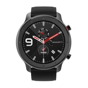 Смарт-часы Xiaomi Amazfit GTR Lite 47mm (чёрный) Смарт-часы Xiaomi Amazfit GTR Lite 47mm (чёрный)