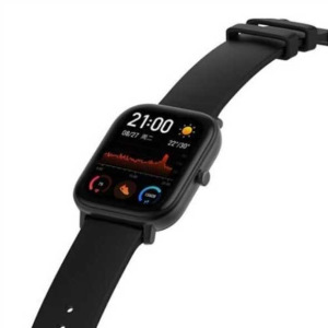 Смарт-часы Xiaomi Amazfit GTS (чёрные) Смарт-часы Xiaomi Amazfit GTS (чёрные)