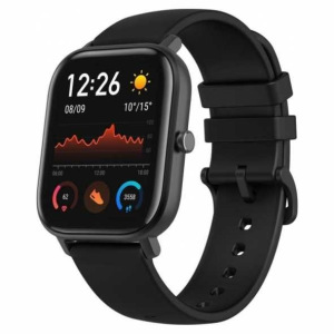 Смарт-часы Xiaomi Amazfit GTS (чёрные) Смарт-часы Xiaomi Amazfit GTS (чёрные)