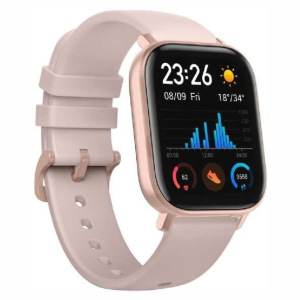 Смарт-часы Xiaomi Amazfit GTS (розовые) Смарт-часы Xiaomi Amazfit GTS (розовые)