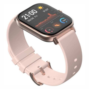Смарт-часы Xiaomi Amazfit GTS (розовые) Смарт-часы Xiaomi Amazfit GTS (розовые)