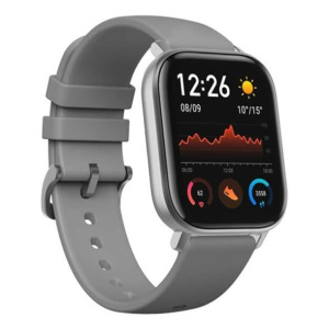 Смарт-часы Xiaomi Amazfit GTS (серый) Смарт-часы Xiaomi Amazfit GTS (серый)
