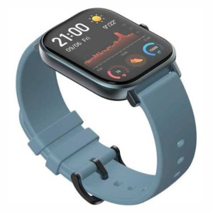 Смарт-часы Xiaomi Amazfit GTS (синие) Смарт-часы Xiaomi Amazfit GTS (синие)