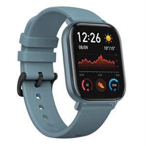 Смарт-часы Xiaomi Amazfit GTS (синие) Смарт-часы Xiaomi Amazfit GTS (синие)