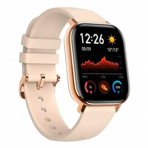 Смарт-часы Xiaomi Amazfit GTS (золото) Смарт-часы Xiaomi Amazfit GTS (золото)
