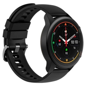 Смарт часы Xiaomi Mi Watch (чёрный) Смарт часы Xiaomi Mi Watch (чёрный)