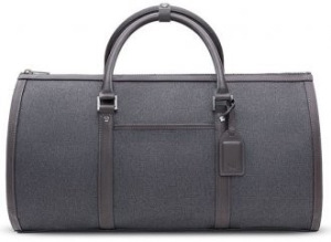 Сумка дорожная Xiaomi 90 Light Business Travel Bag (серая) Сумка дорожная Xiaomi 90 Light Business Travel Bag (серая)