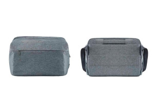 Сумка на плечо 90 Points Basic Urban Messenger Bag (серый) Сумка на плечо 90 Points Basic Urban Messenger Bag (серый)