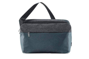 Сумка на плечо Xiaomi 90 Points Basic Urban Messenger Bag (темно-серый) Сумка на плечо Xiaomi 90 Points Basic Urban Messenger Bag (темно-серый)