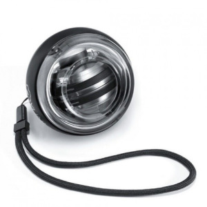 Тренажер кистевой Xiaomi Yunmai Powerball Forceball (черный) Тренажер кистевой Xiaomi Yunmai Powerball Forceball (черный)