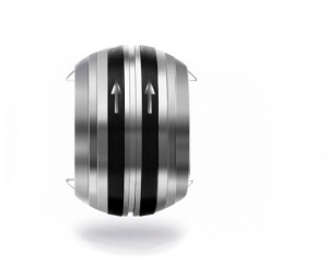 Тренажер кистевой Xiaomi Yunmai Powerball Forceball (черный) Тренажер кистевой Xiaomi Yunmai Powerball Forceball (черный)