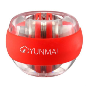 Тренажер кистевой Xiaomi Yunmai Powerball Forceball (красный) Тренажер кистевой Xiaomi Yunmai Powerball Forceball (красный)