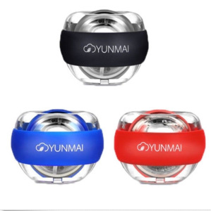 Тренажер кистевой Xiaomi Yunmai Powerball Forceball (красный) Тренажер кистевой Xiaomi Yunmai Powerball Forceball (красный)