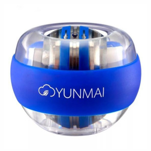 Тренажер кистевой Xiaomi Yunmai Powerball ForceBall (синий) Тренажер кистевой Xiaomi Yunmai Powerball ForceBall (синий)