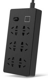 Удлинитель Xiaomi Aigo Power Strip 6 розеток + 3 USB Удлинитель Xiaomi Aigo Power Strip 6 розеток + 3 USB