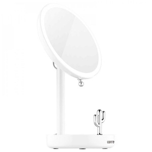 Умное зеркало Xiaomi Lofree LED Beauty Mirror (белое) Умное зеркало Xiaomi Lofree LED Beauty Mirror (белое)
