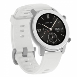 Умные часы Huami Amazfit GTR 42mm (белые) Умные часы Huami Amazfit GTR 42mm (белые)