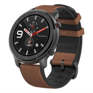 Умные часы Huami Amazfit GTR 47mm Steel Умные часы Huami Amazfit GTR 47mm Steel