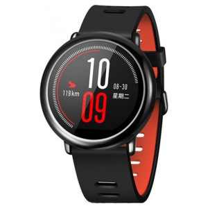Умные часы Huami Amazfit Pace (чёрный) Умные часы Huami Amazfit Pace (чёрный)