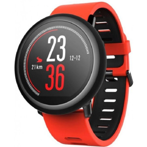 Умные часы Huami Amazfit Pace (красный) Умные часы Huami Amazfit Pace (красный)