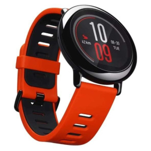 Умные часы Huami Amazfit Pace (красный) Умные часы Huami Amazfit Pace (красный)