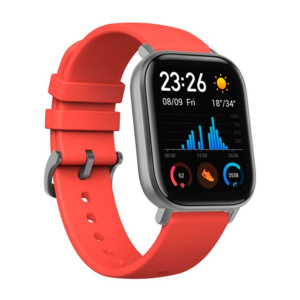 Умные часы Xiaomi Amazfit GTS (оранжевый) Умные часы Xiaomi Amazfit GTS (оранжевый)