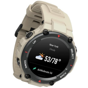 Умные часы Xiaomi Amazfit T-Rex (хаки) Умные часы Xiaomi Amazfit T-Rex (хаки)