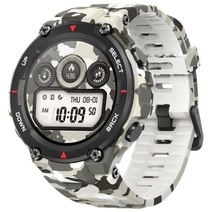 Умные часы Xiaomi Amazfit T-Rex (камуфляж) Умные часы Xiaomi Amazfit T-Rex (камуфляж)