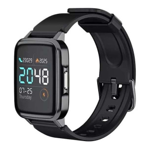 Умные часы Xiaomi Haylou LS01 (чёрные) Умные часы Xiaomi Haylou LS01 (чёрные)