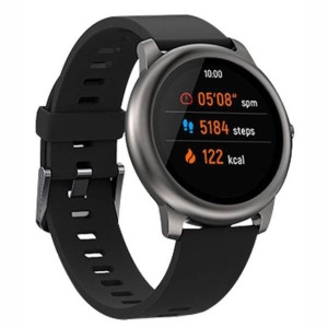 Умные часы Xiaomi Haylou Solar LS05 (чёрные) Умные часы Xiaomi Haylou Solar LS05 (чёрные)