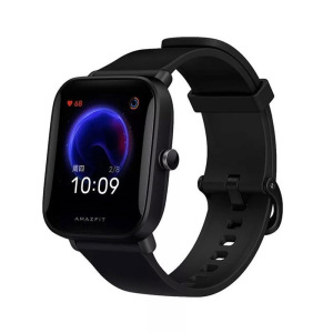 Умные часы Xiaomi Huami Amazfit Bip U (чёрный) Умные часы Xiaomi Huami Amazfit Bip U (чёрный)