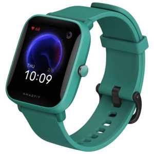 Умные часы Xiaomi Huami Amazfit Bip U (зеленый) Умные часы Xiaomi Huami Amazfit Bip U (зеленый)