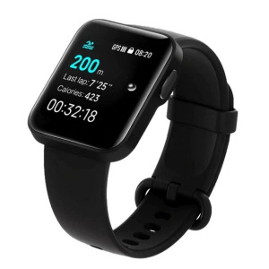 Умные часы Xiaomi Mi Watch Lite (чёрный) Умные часы Xiaomi Mi Watch Lite (чёрный)